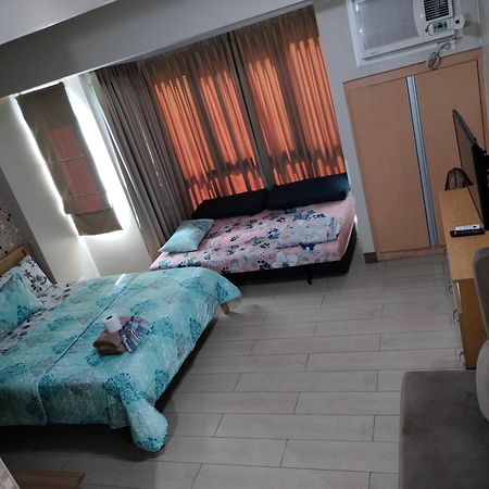 Condotel Near Airport Пасай Экстерьер фото