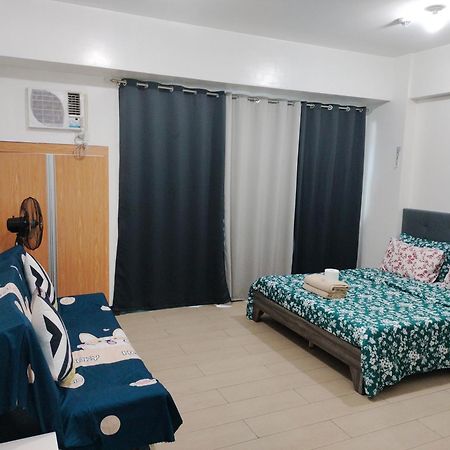 Condotel Near Airport Пасай Экстерьер фото