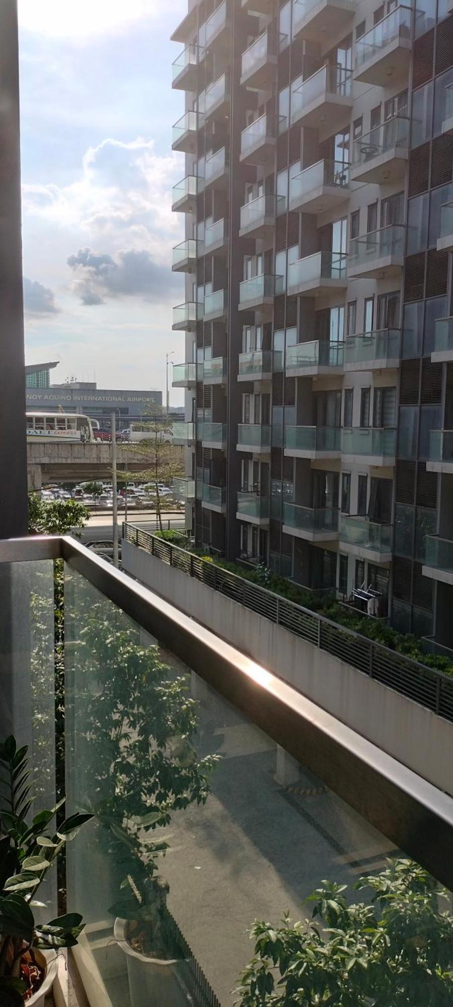 Condotel Near Airport Пасай Экстерьер фото