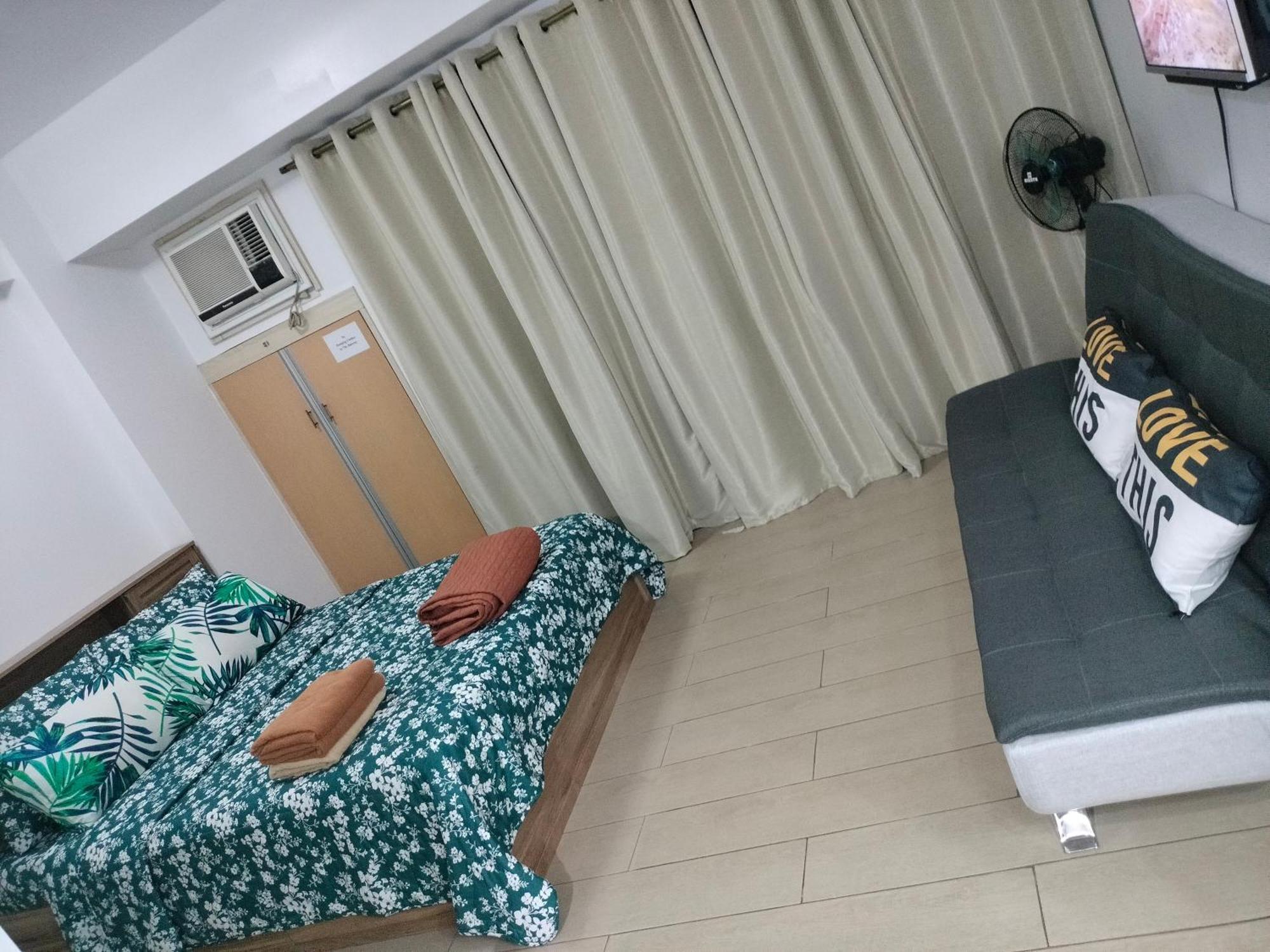 Condotel Near Airport Пасай Экстерьер фото