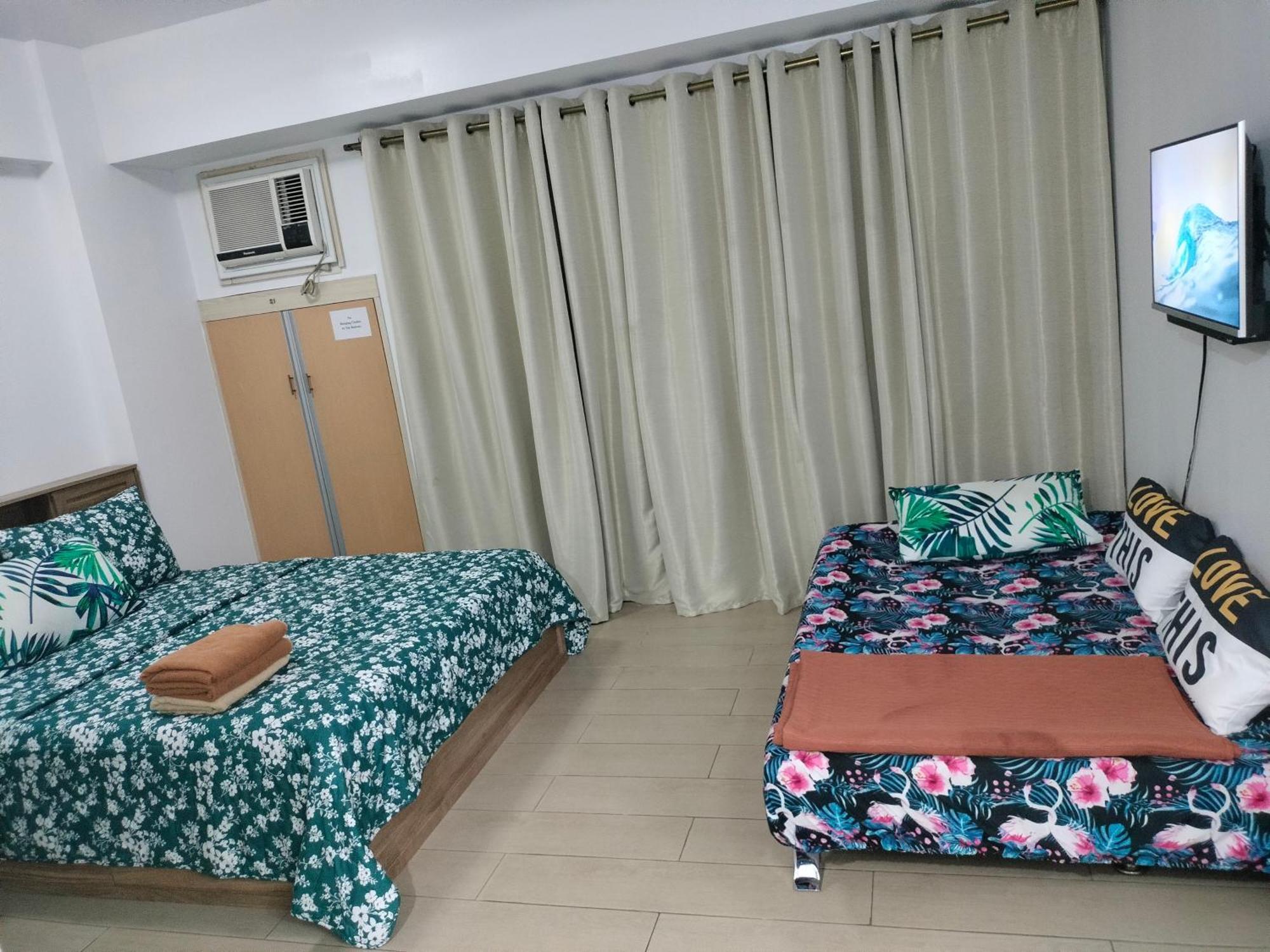 Condotel Near Airport Пасай Экстерьер фото